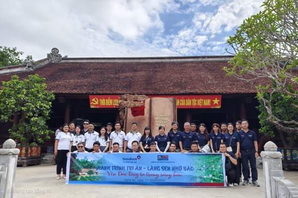 SGH thăm Làng Sen quê Bác nhân kỷ niệm 135 năm Ngày sinh Chủ tịch Hồ Chí Minh
