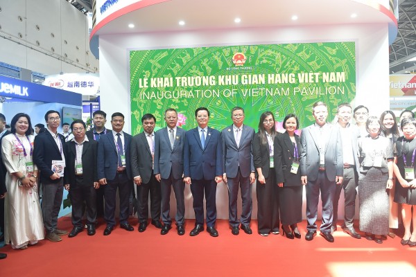 SGH tham dự CAEXPO & CABIS 2025 tại Nam Ninh, Quảng Tây (Trung Quốc)