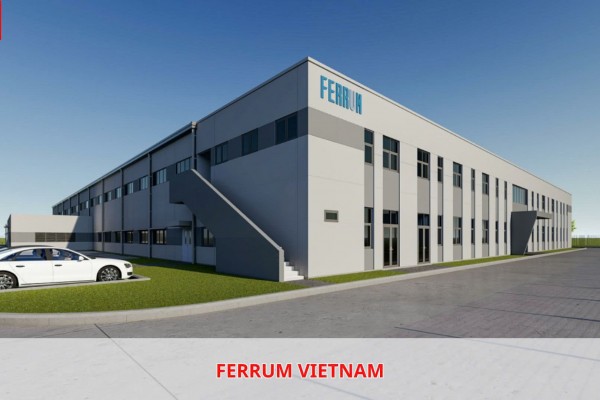 CÔNG TY TNHH VẬT LIỆU MỚI FERRUM (VIỆT NAM)