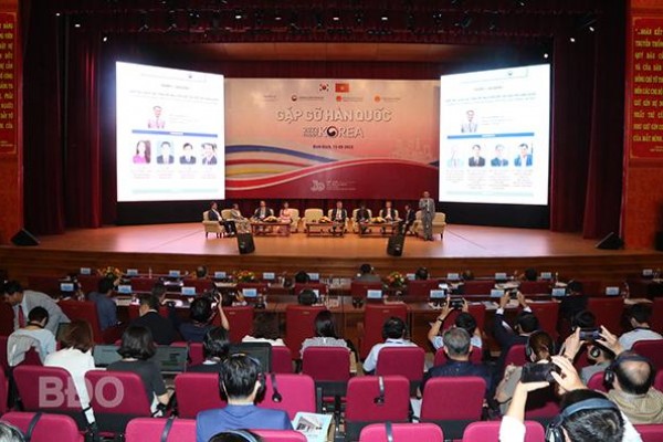 SGH tham dự Hội nghị “Gặp gỡ Hàn Quốc 2022” 